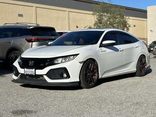 2017 Honda Civic Si