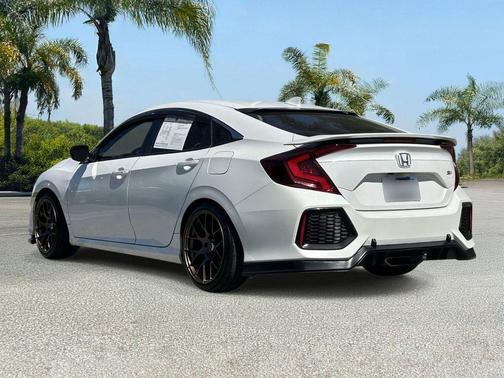 2017 Honda Civic Si