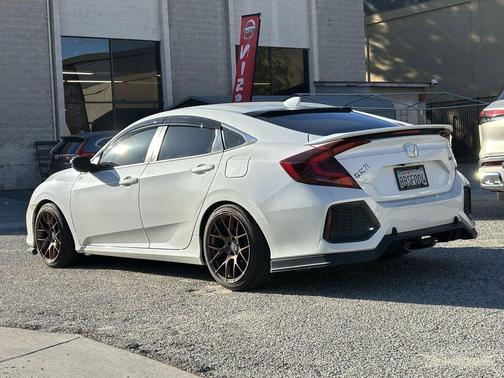 2017 Honda Civic Si