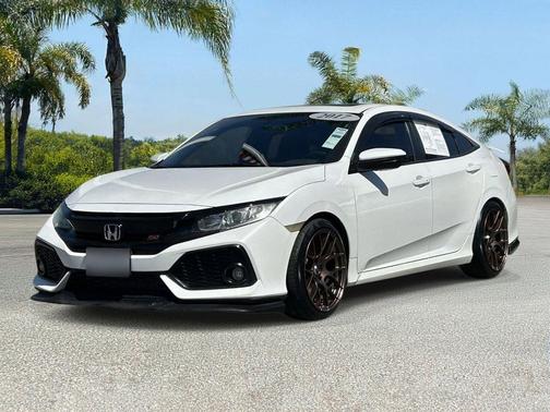 2017 Honda Civic Si