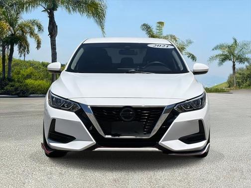 2021 Nissan Sentra S