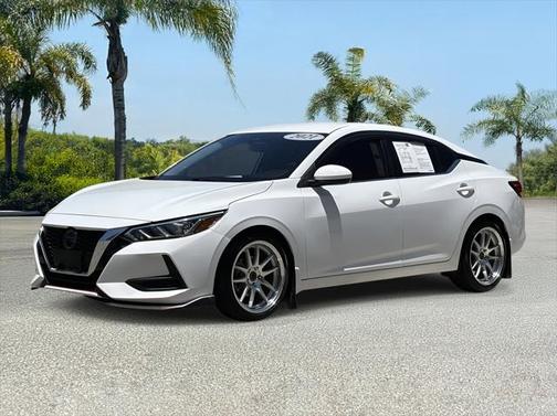 2021 Nissan Sentra S