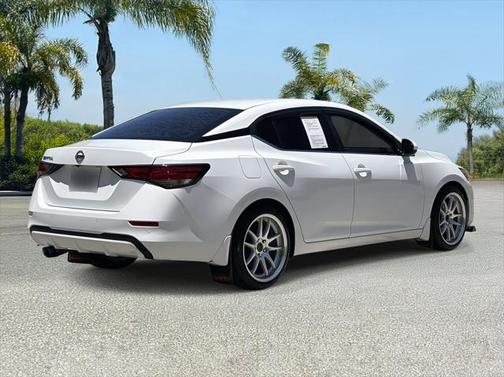 2021 Nissan Sentra S