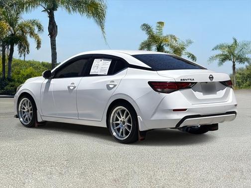2021 Nissan Sentra S
