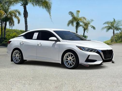 2021 Nissan Sentra S