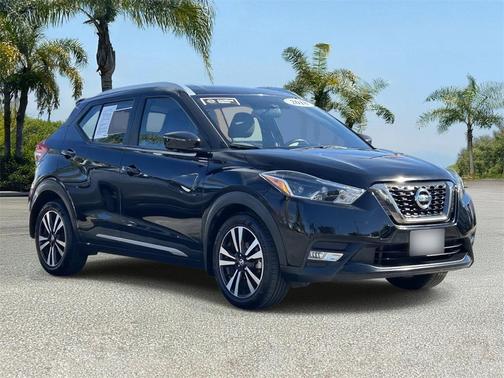 2018 Nissan Kicks SR