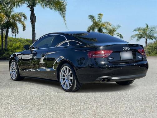 2011 Audi A5 Premium Plus