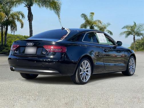 2011 Audi A5 Premium Plus