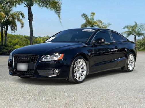 2011 Audi A5 Premium Plus