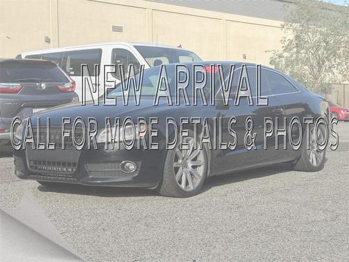 2011 Audi A5 Premium Plus