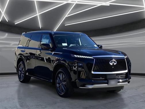 2026 INFINITI QX80 PURE AWD