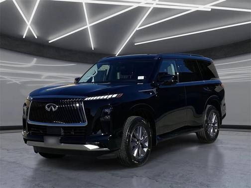 2026 INFINITI QX80 PURE AWD