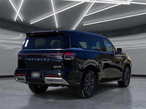 2026 INFINITI QX80 PURE AWD