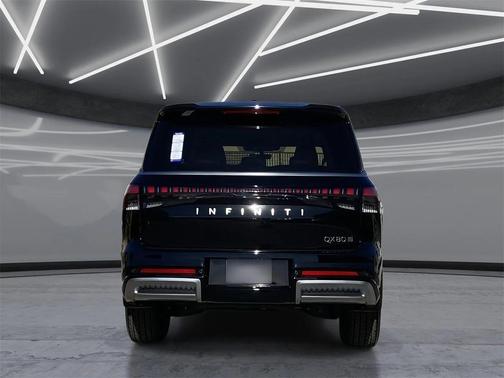 2026 INFINITI QX80 PURE AWD