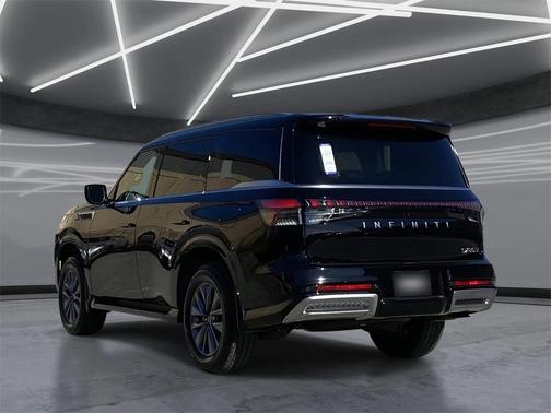 2026 INFINITI QX80 PURE AWD