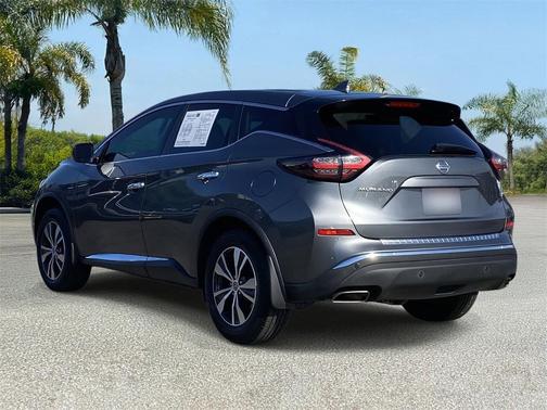 2020 Nissan Murano S FWD