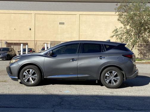 2020 Nissan Murano S FWD