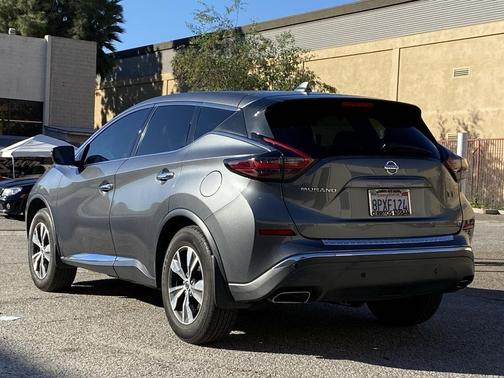 2020 Nissan Murano S FWD