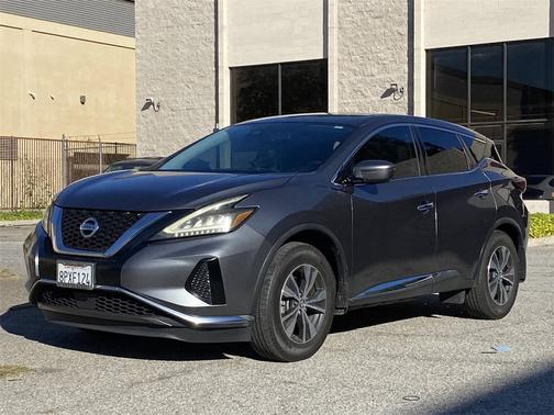 2020 Nissan Murano S FWD