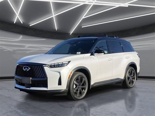2026 INFINITI QX60 AUTOGRAPH