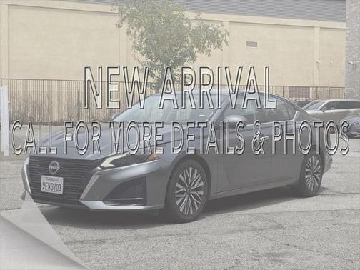 2023 Nissan Altima 2.5 SV
