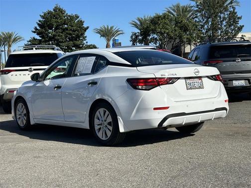 2024 Nissan Sentra S