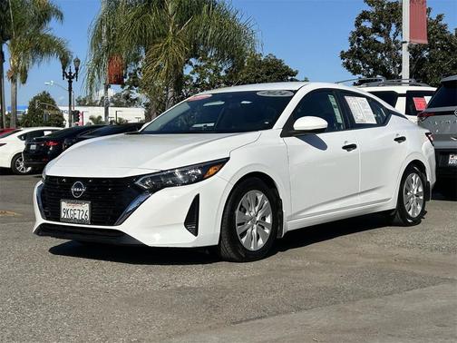 2024 Nissan Sentra S