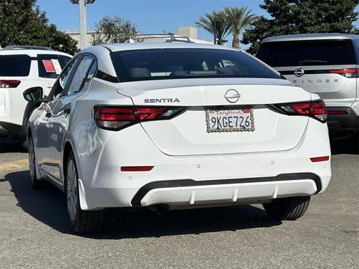 2024 Nissan Sentra S