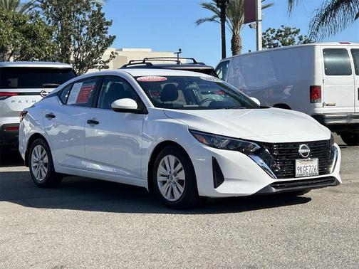2024 Nissan Sentra S