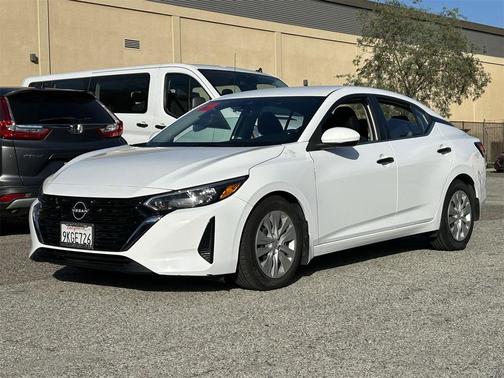 2024 Nissan Sentra S