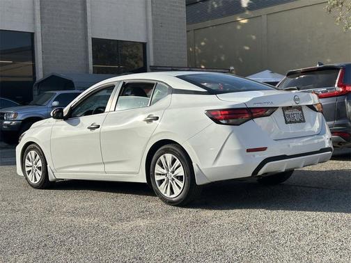 2024 Nissan Sentra S