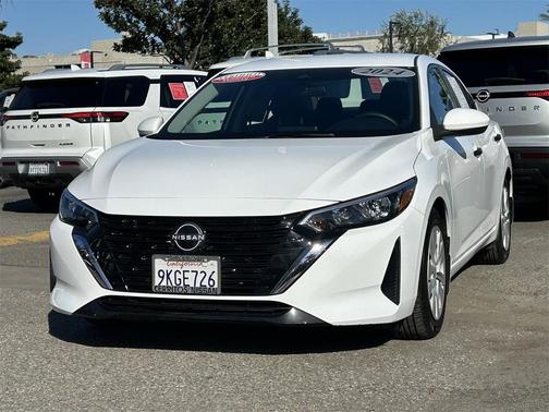 2024 Nissan Sentra S