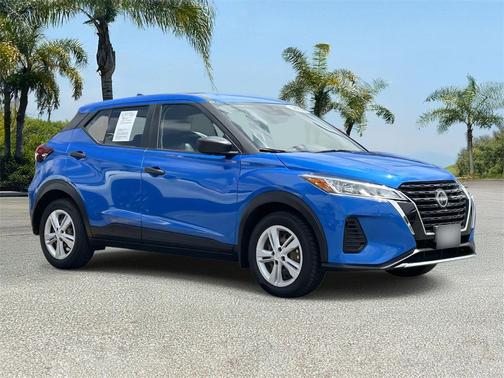2022 Nissan Kicks S