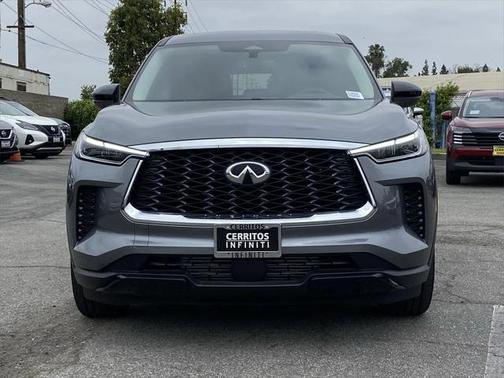 2025 INFINITI QX60 Pure
