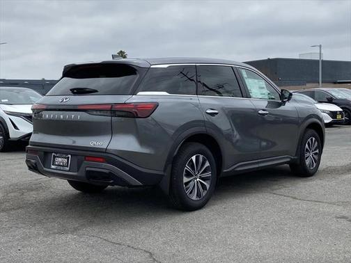 2025 INFINITI QX60 Pure