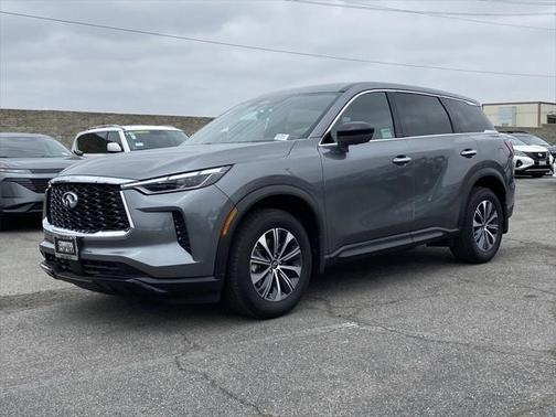 2025 INFINITI QX60 Pure
