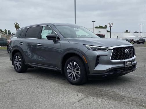 2025 INFINITI QX60 Pure