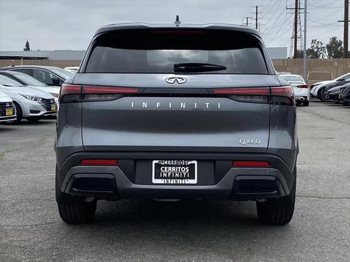 2025 INFINITI QX60 Pure