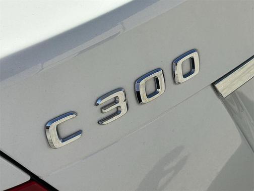 2009 Mercedes-Benz C-Class Sport
