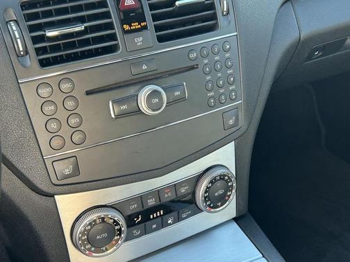 2009 Mercedes-Benz C-Class Sport