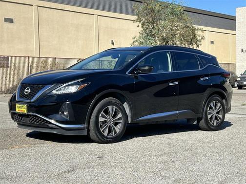 2023 Nissan Murano SV Intelligent AWD