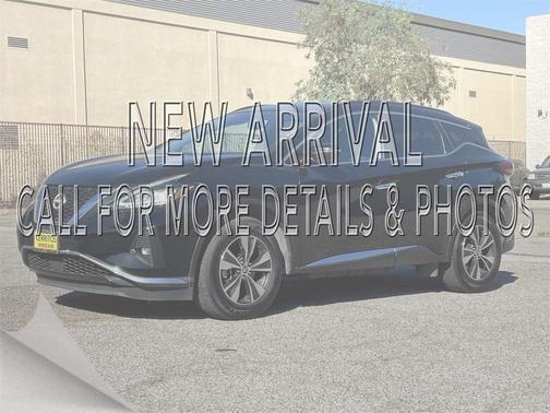 2023 Nissan Murano SV Intelligent AWD
