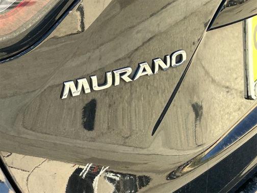 2023 Nissan Murano SV Intelligent AWD