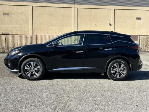 2023 Nissan Murano SV Intelligent AWD