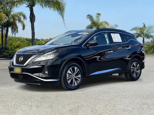 2023 Nissan Murano SV Intelligent AWD