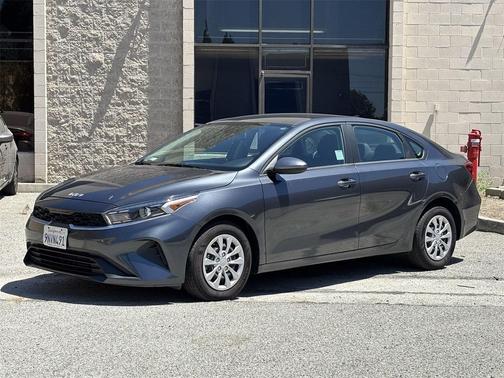 2024 Kia Forte LX