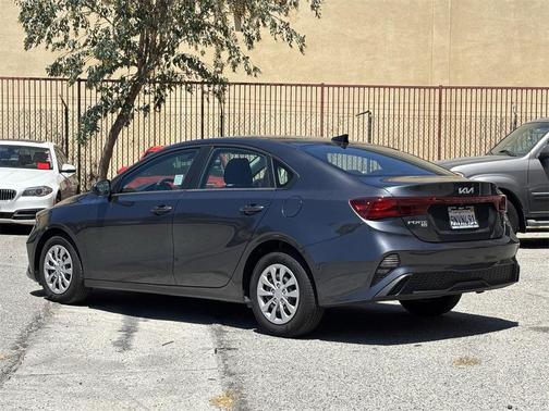 2024 Kia Forte LX