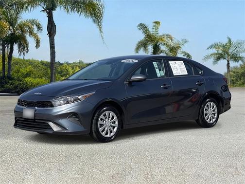2024 Kia Forte LX