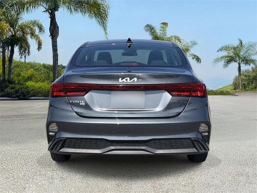 2024 Kia Forte LX