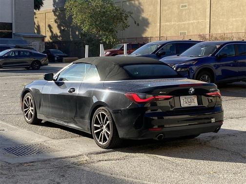 2022 BMW 430 i xDrive